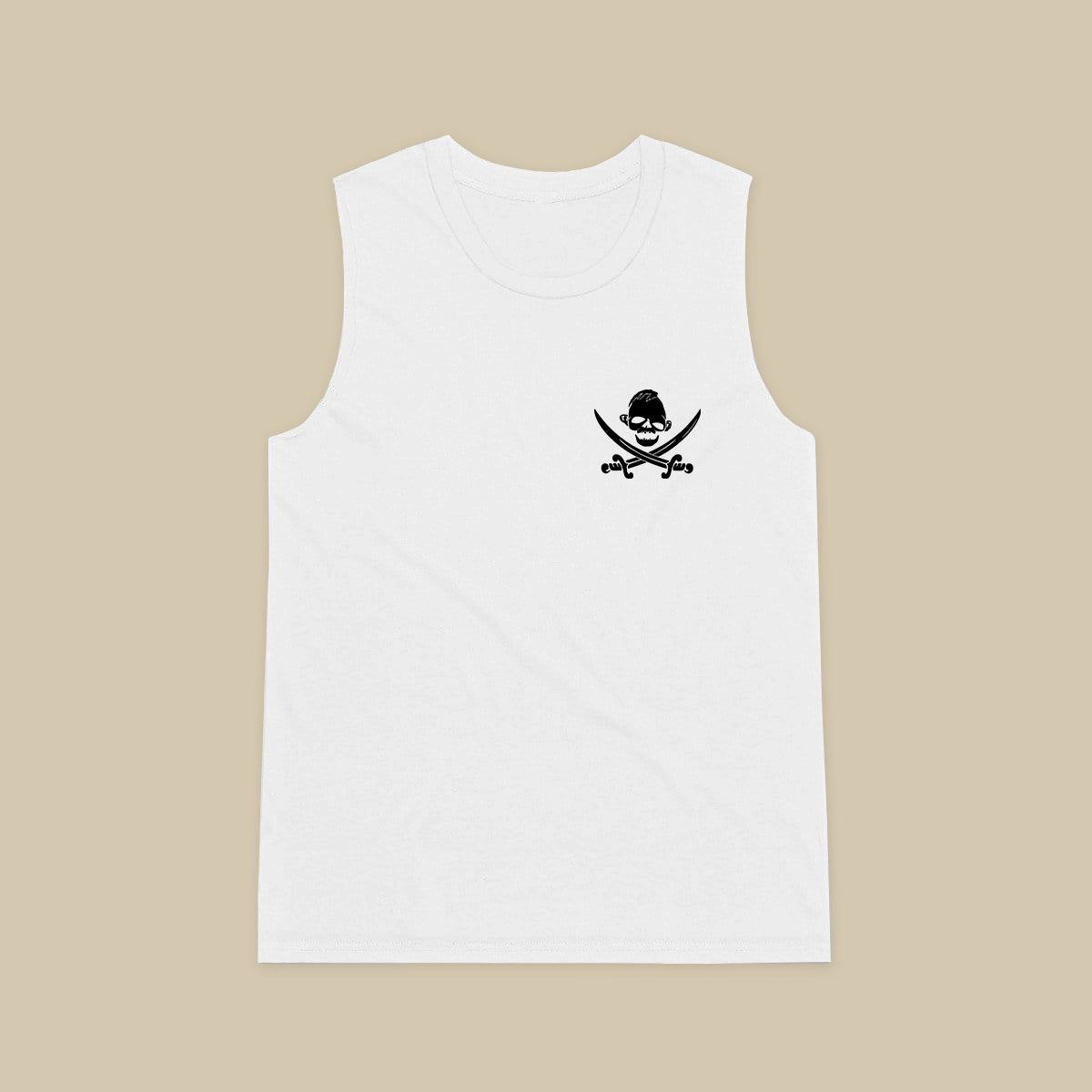 Hey You Guys Printed Men's Tank