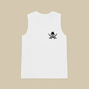 Hey You Guys Printed Men's Tank