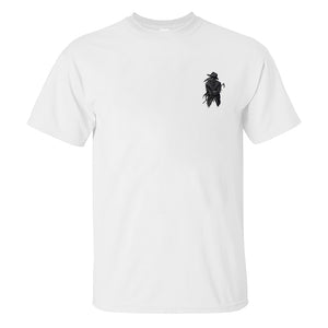 Plague Bird Doctor Print Men's T-shirt