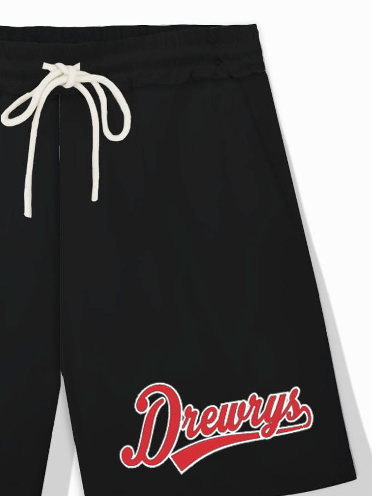 Drewrys Beer letter LOGO Printed Men's Board Shorts