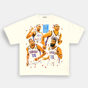 2011 OKC THUNDER TEE