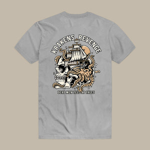 Dead Men Tell No Tales Printed Men's T-shirt