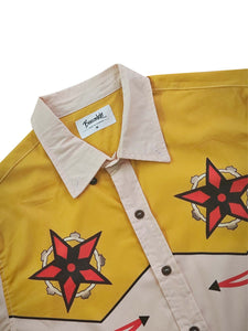 Star Cowgirl - 100% Cotton Shirt