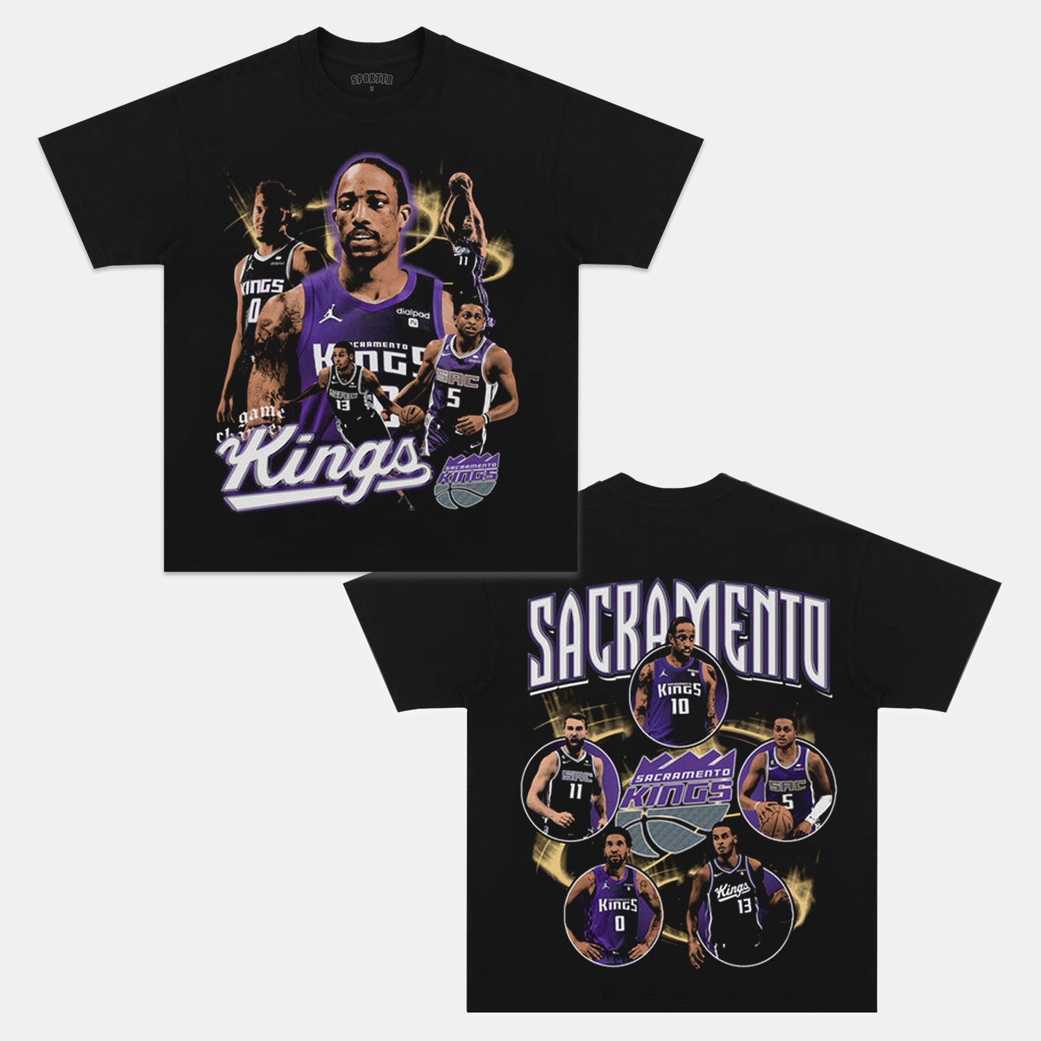 2024 KINGS TEE-DS