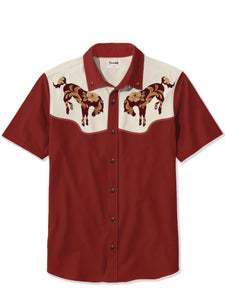 Foal Resting- 100% Cotton Shirt