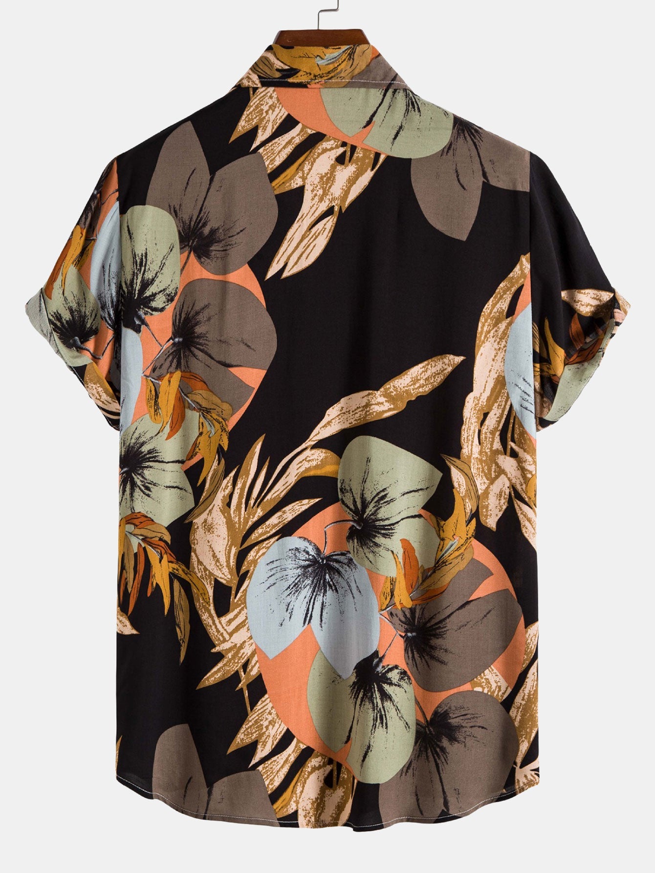 Tropical Print Shirt