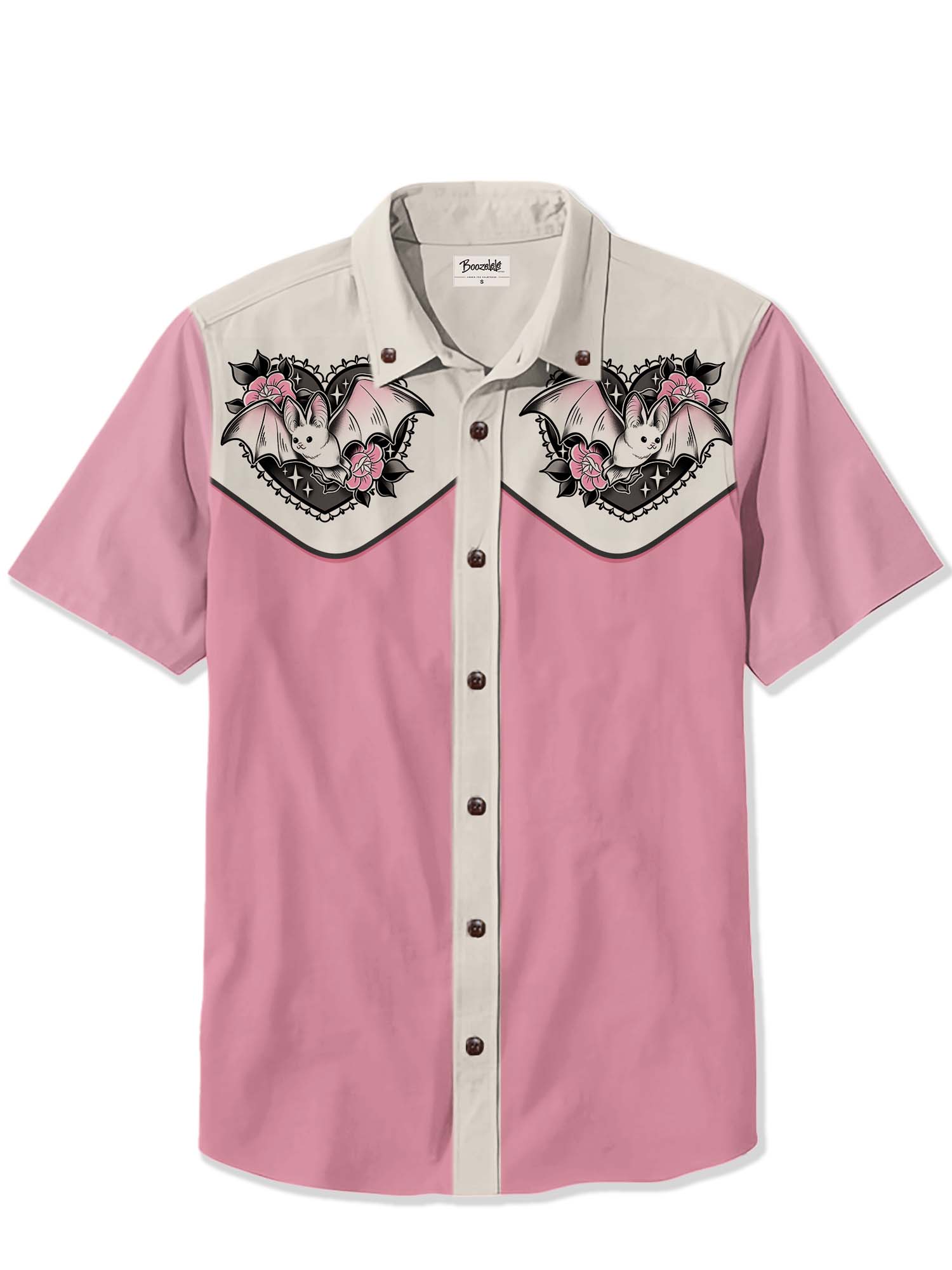 Love Bat - 100% Cotton Shirt