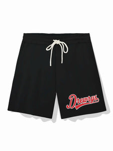 Drewrys Beer letter LOGO Printed Men's Board Shorts