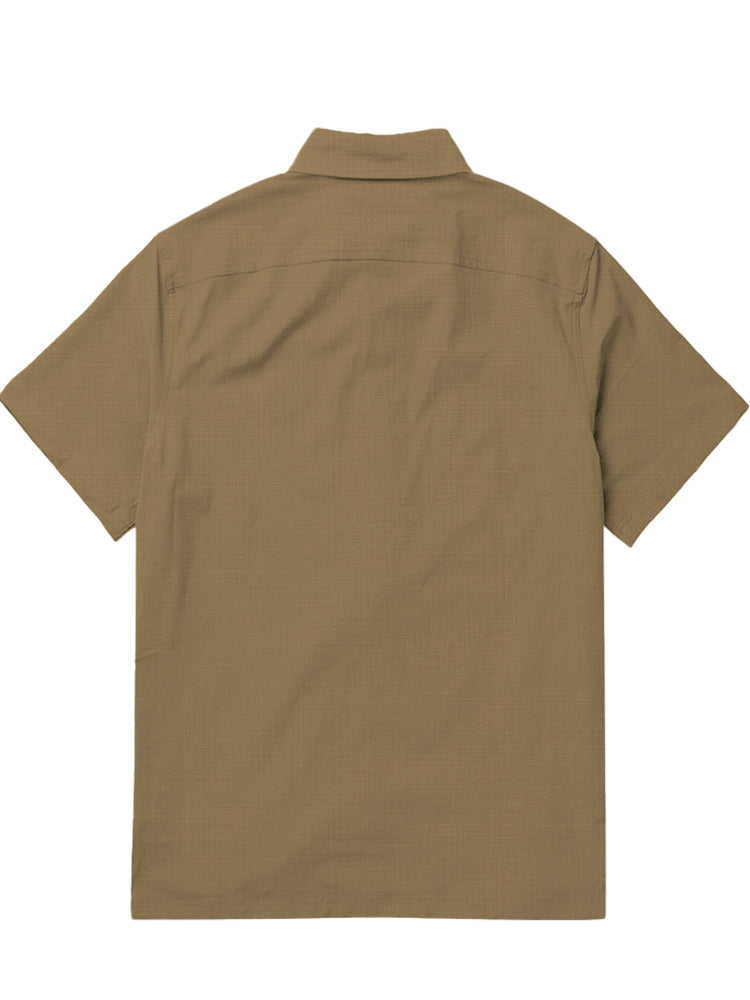 Wilderness Cowboy - 100% Cotton Shirt