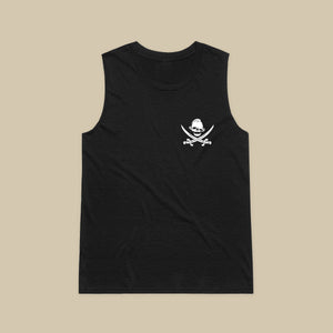 Hey You Guys Printed Men's Tank