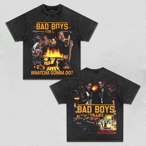 BAD BOYS TEE