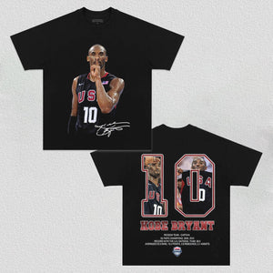 CAPTAIN AMERICA -KOBE TEE