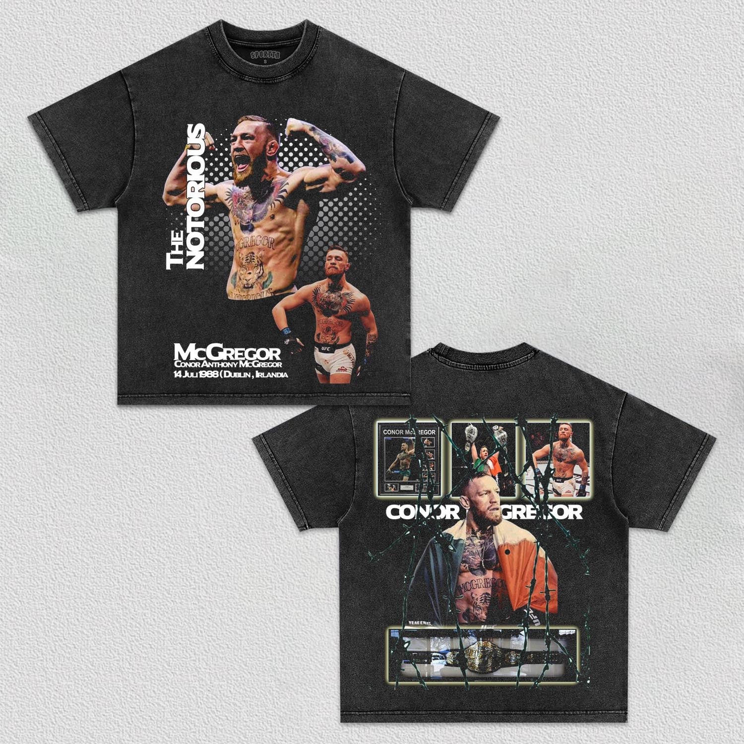 CONOR MCGREGOR TEE