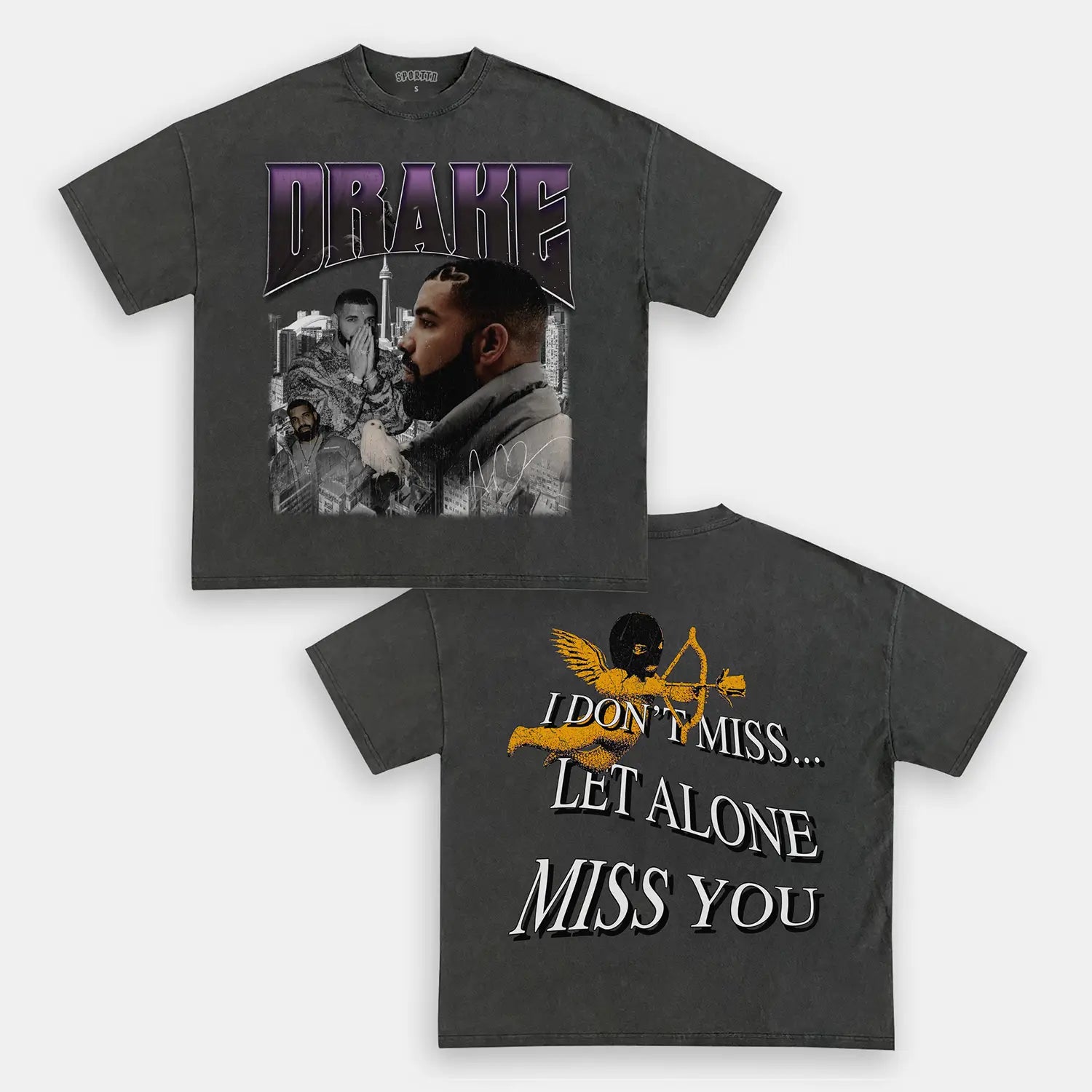 DRAKE TEE