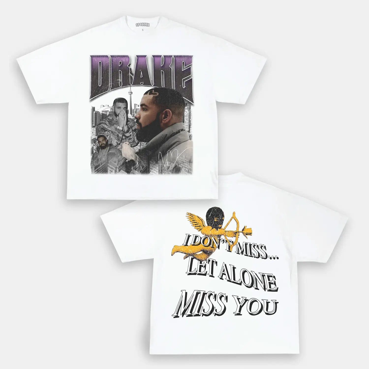 DRAKE TEE