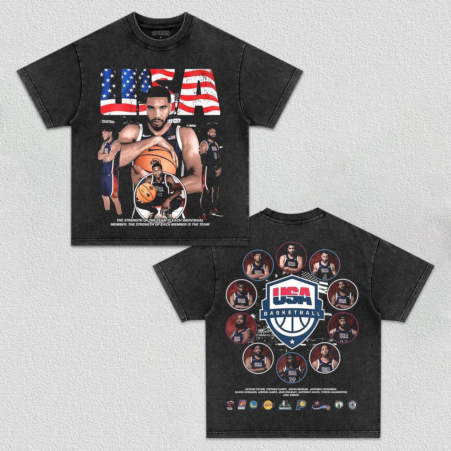 DREAM TEAM TEE