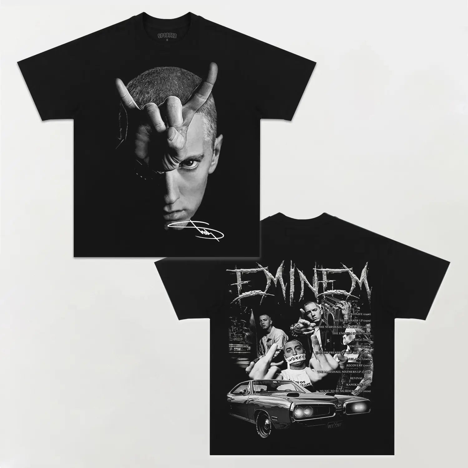 EMINEM TEE