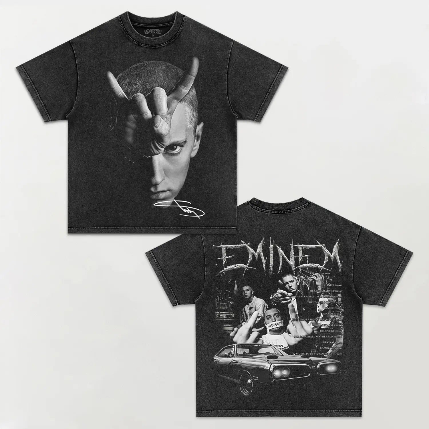 EMINEM TEE