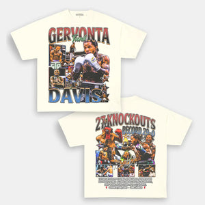 GERVONTA DAVIS TEE - DS