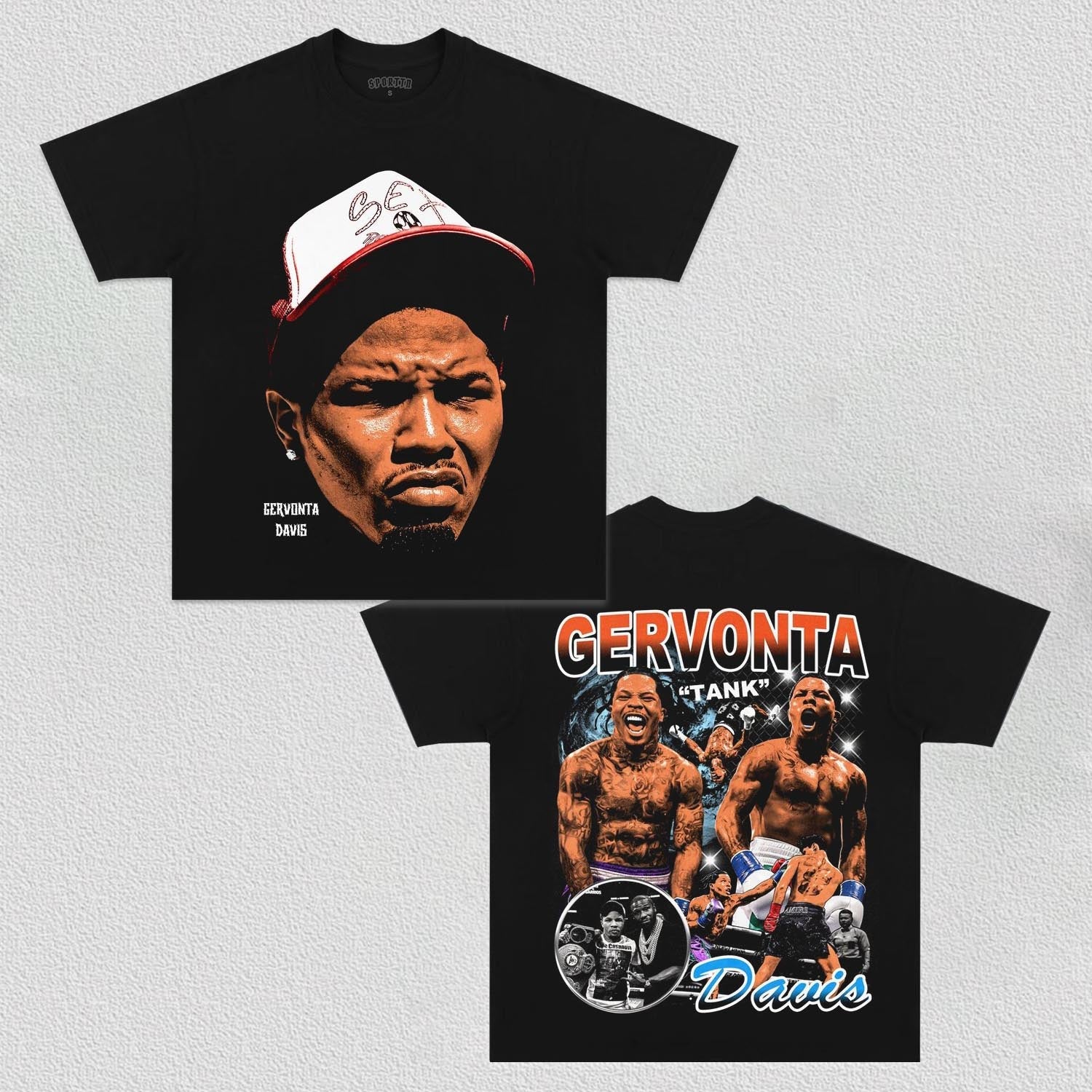 GERVONTA DAVIS TEE