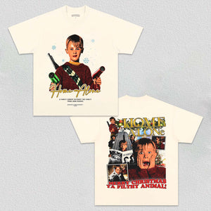 HOME ALONE TEE