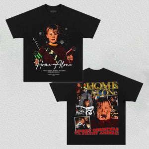 HOME ALONE TEE