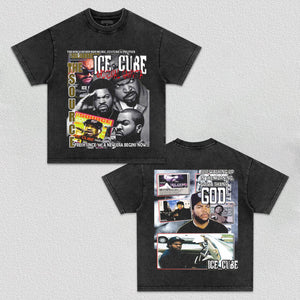 ICE CUBE TEE