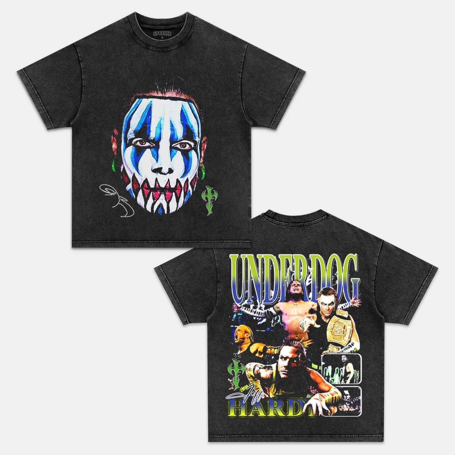 JEFF HARDY TEE