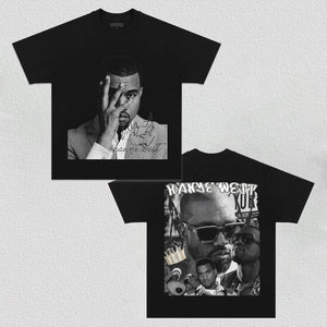 KANYE WEST TEE