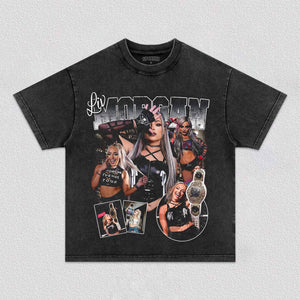 LIV MORGAN TEE