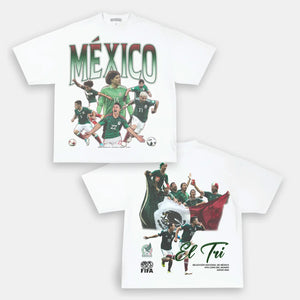 MEXICO WORLD CUP TEE - DS