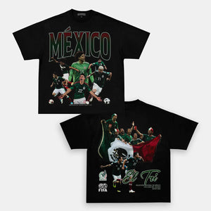 MEXICO WORLD CUP TEE - DS