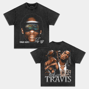 TRAVIS SCOTT TEE