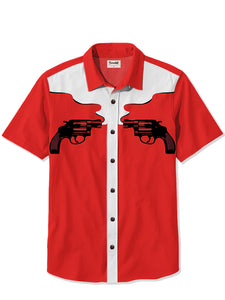 This Is A Sharpshooter - 100% Cotton Shirt