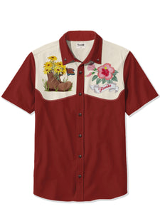 Western City Florida - 100% Cotton Shirt