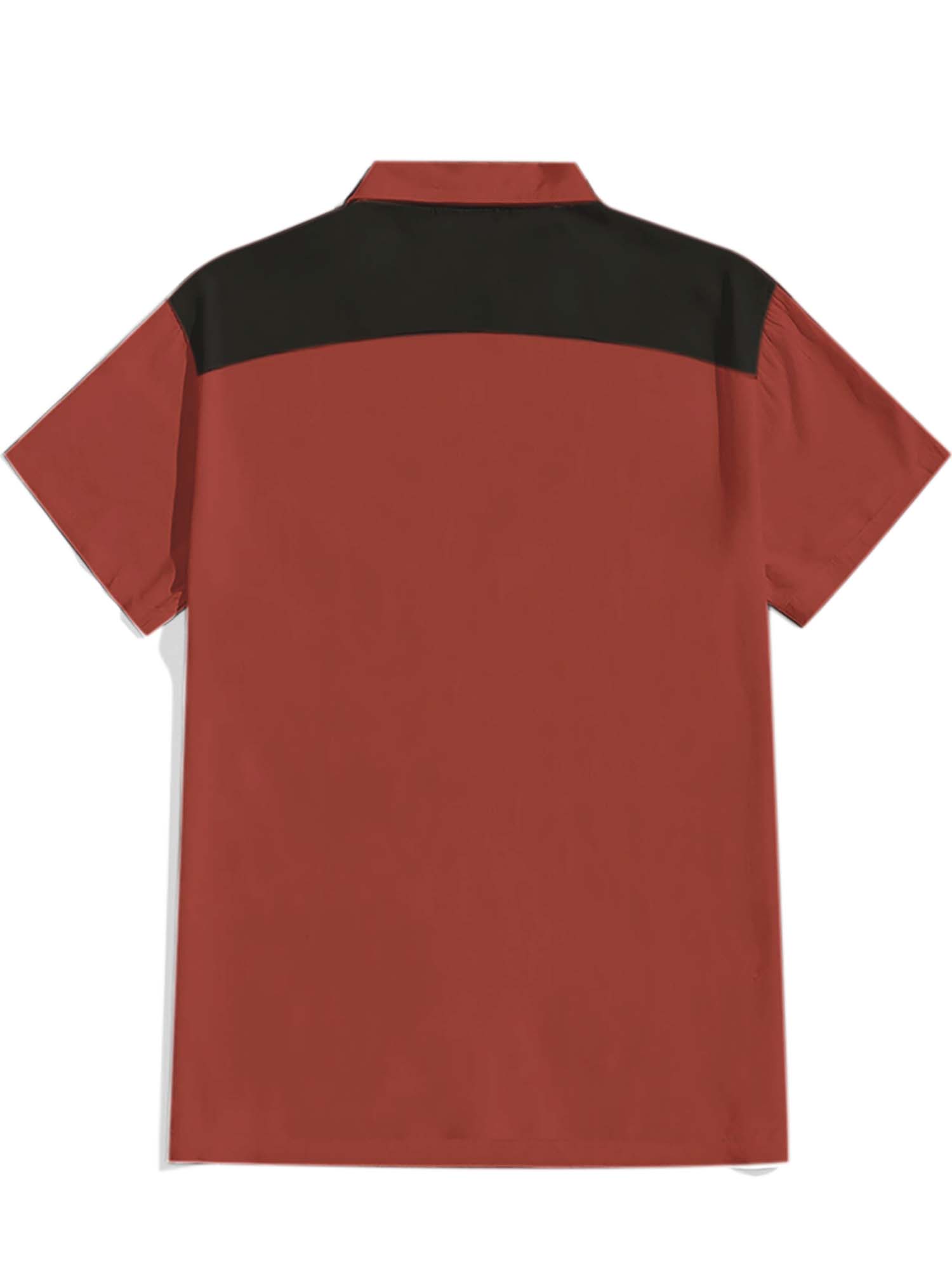 Red Cardinal - 100% Cotton Shirt