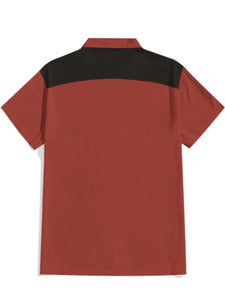 Red Cardinal - 100% Cotton Shirt