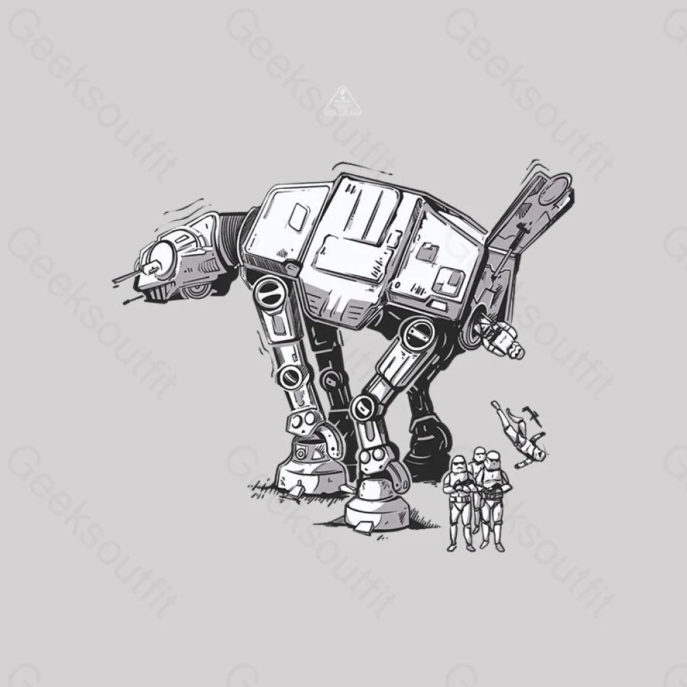 Imperial Walker T-Shirt Yc