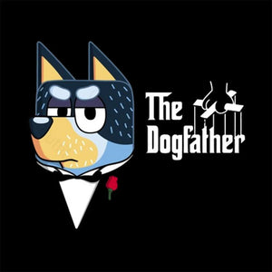 The Dogfather Nerd T-Shirt