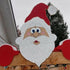 Newwoll Christmas Ornaments Santa Claus Reindeer
