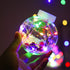 Christmas Decoration LED Copper Wire Wish Ball