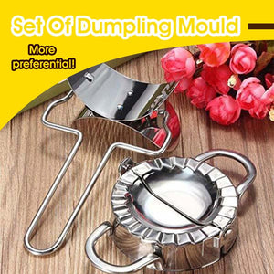 Set Dumpling Mould