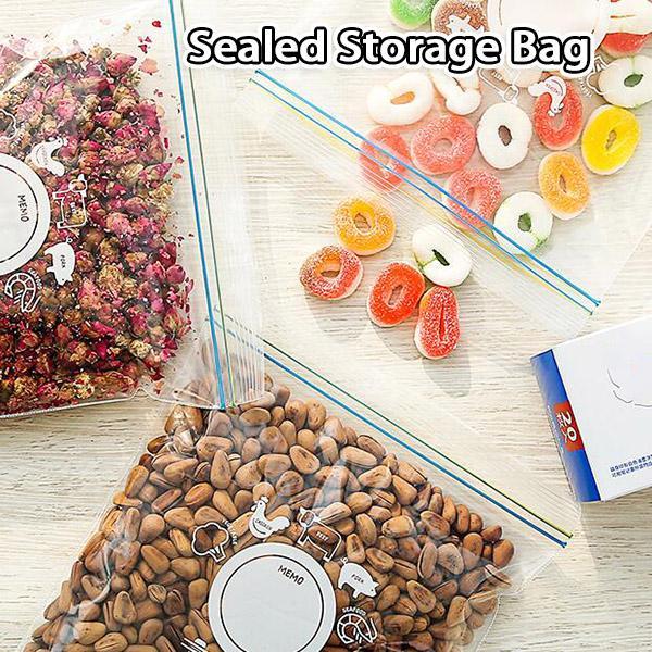 Sealed Storage Bag