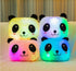 Luminous Panda Plush