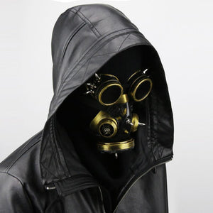 Halloween Steampunk Retro Goggles Creative Mask