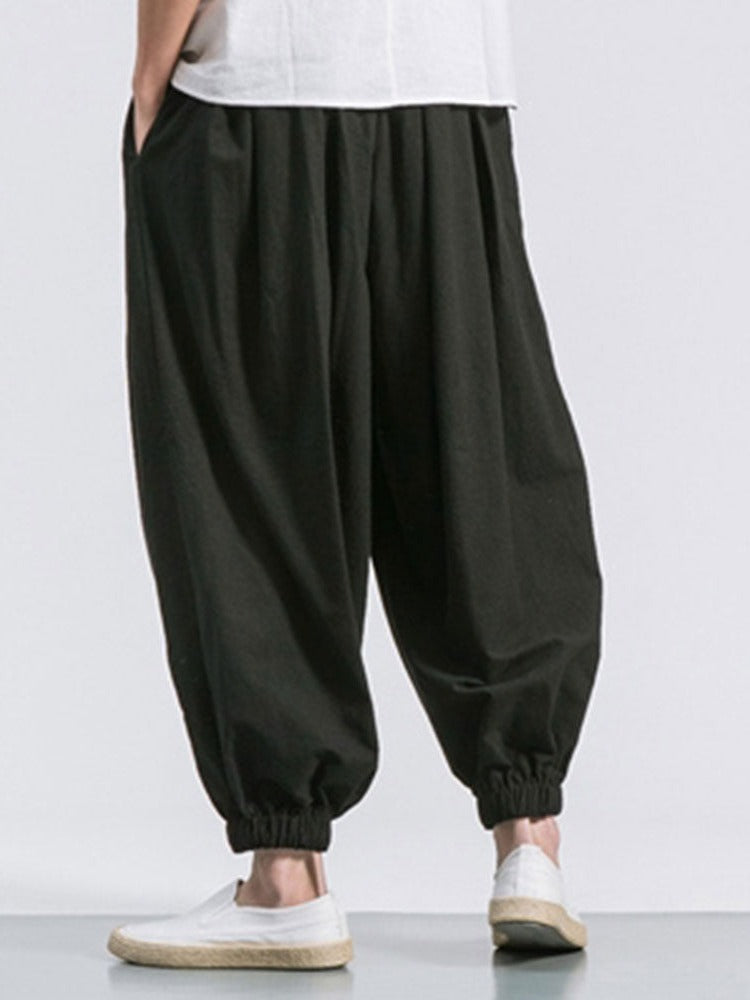 Special Harlan Drawstring Pants