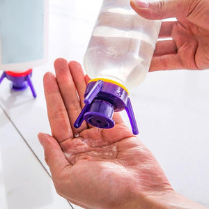 Multifunctional Leak proof Bottle Emptying Kit pcs
