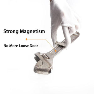 Punch free Magnetic Door Closer