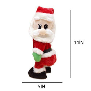 Twerking Santa Claus Early CHRISTMAS Sale
