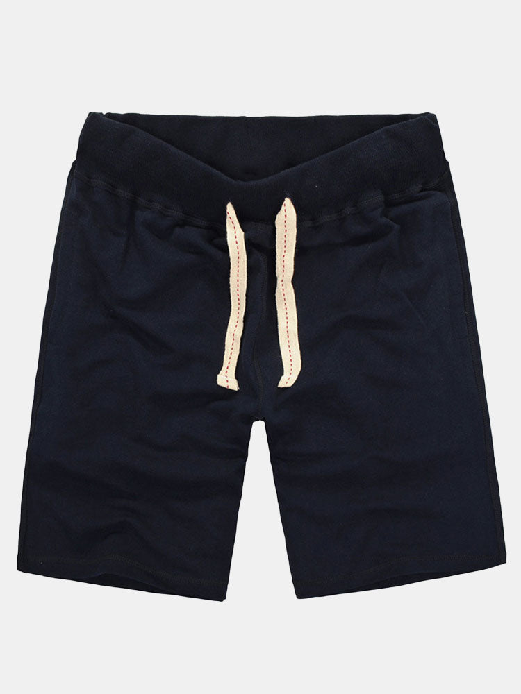 Mid Length Regular Shorts